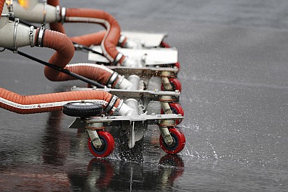 Rain forces NASCAR to cancel remaining two Cup practices