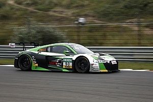GT-Masters in Zandvoort: Rahel Frey/Philip Geipel siegen für Yaco-Audi