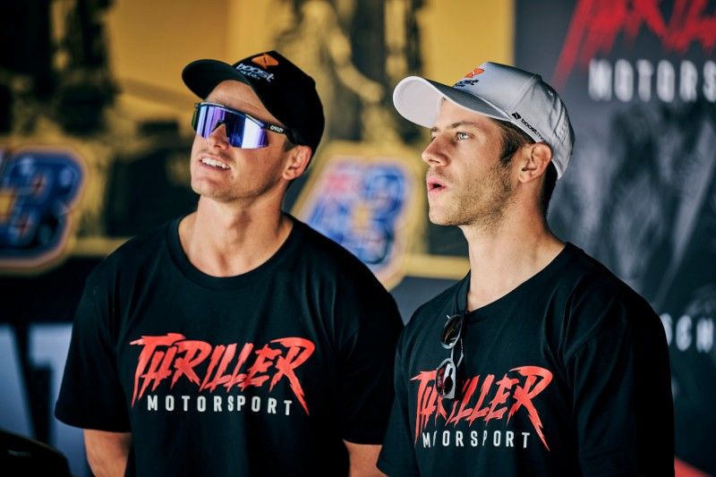 ASBK-Finale 2022: Höhen und Tiefen für Jack Miller und Marcel Schrötter