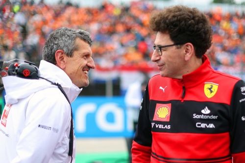 Günther Steiner: Corona verhinderte mehr Unabhängigkeit von Ferrari