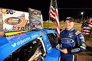 Justin Haley claims 2016 NASCAR K&N East title