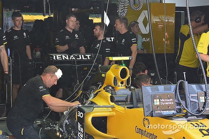 Renault внедрит систему ERS нового поколения