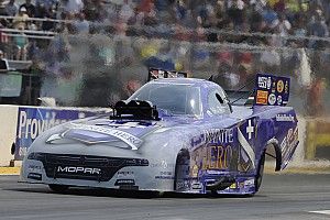 Capps continues push to championship at Pomona
