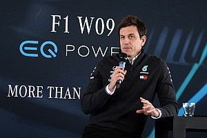 Toto Wolff: Mercedes-Dominanz ist nicht unser Problem
