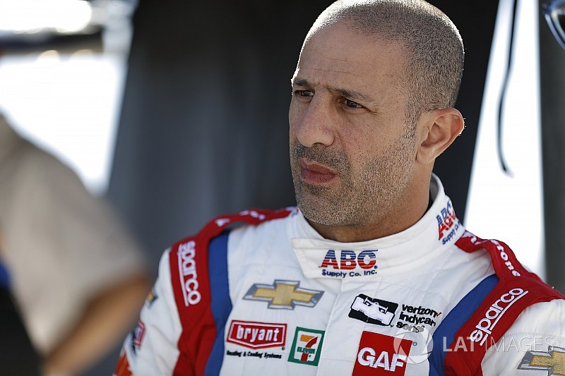 Kanaan quiere acabar con la sequía de victorias del equipo Foyt