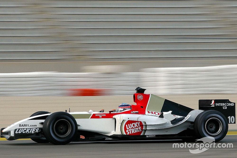 【ギャラリー】知る人ぞ知る名車たち? 惜しくも勝利に届かなかったF1マシン10選