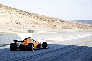 Alonso avisa: “Os bons tempos estão chegando”