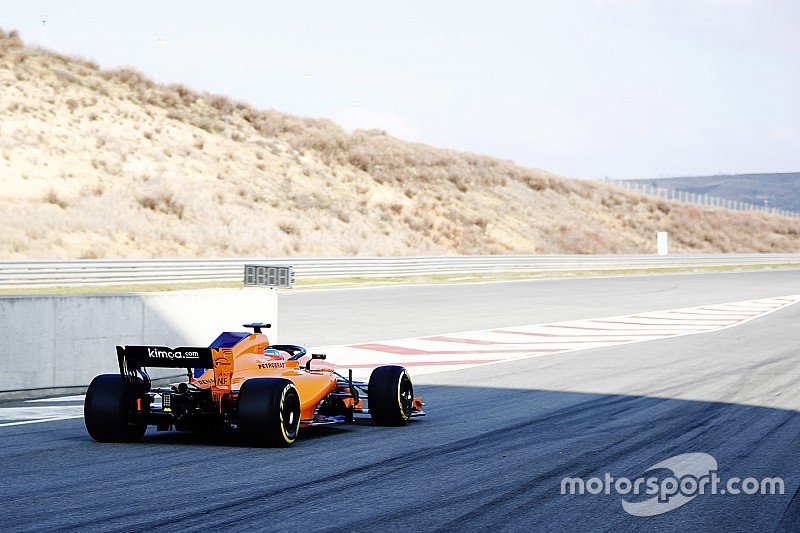 Alonso: "Buenos tiempos están por venir"