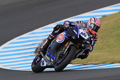Philip Island SuperSport: Cuma günü Mahias ve Yamaha lider, Kenan dördüncü