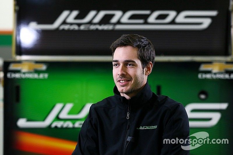 Rene Binder, Juncos Racing