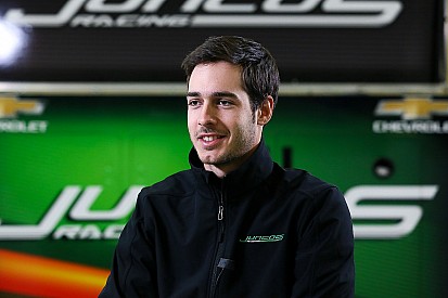 Rene Binder stockt auf: Sechs statt vier IndyCar-Rennen