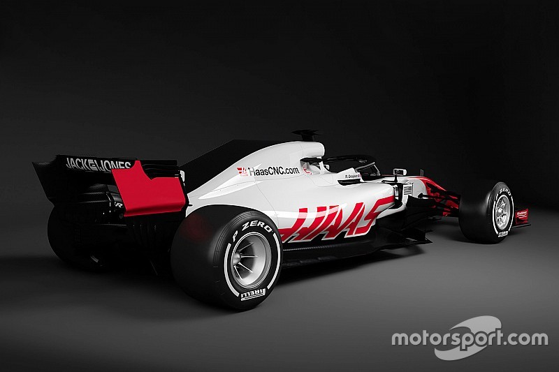 Grosjean: Yeni Haas daha güçlü olmalı