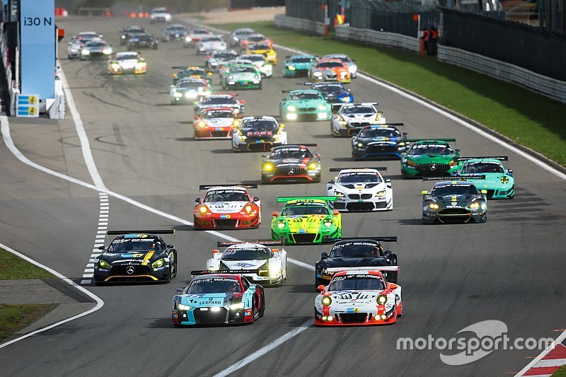 Livestream: 24 uur Nürburgring