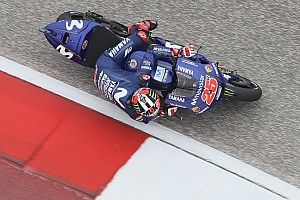 Гран При Америк MotoGP: стартовая решетка