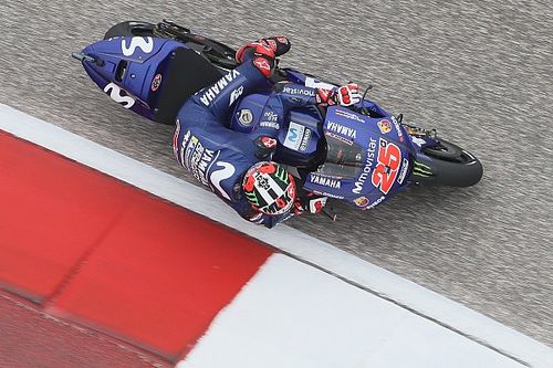 Гран При Америк MotoGP: стартовая решетка