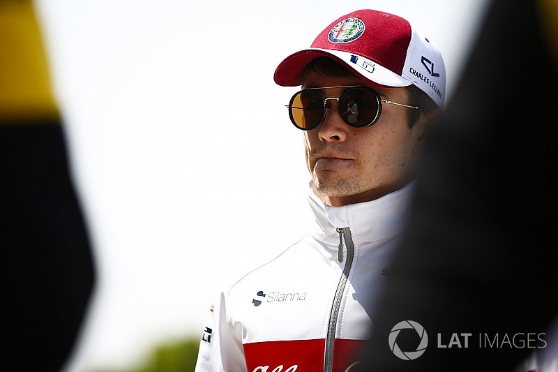 Leclerc, anche un predestinato ha bisogno di un po' di tempo