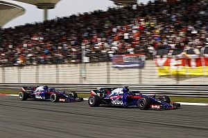 Gasly: Toro Rosso mesti selidiki hilangnya performa di Tiongkok