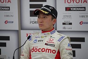 予選3番手の野尻智紀「フリー走行からQ3進出の手応えを感じていた」