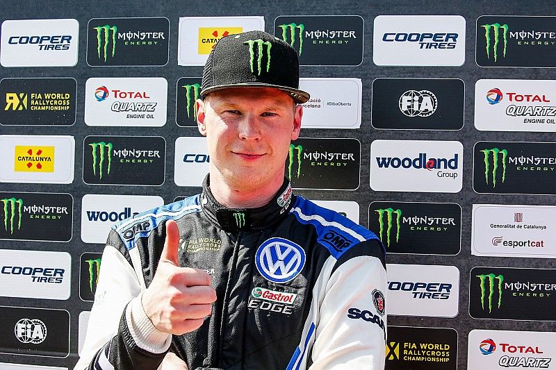 Johan Kristoffersson, PSRX Volkswagen Sweden