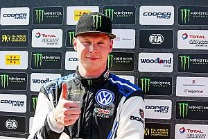 Norveç RX: Kristoffersson dominant bir zafer elde etti