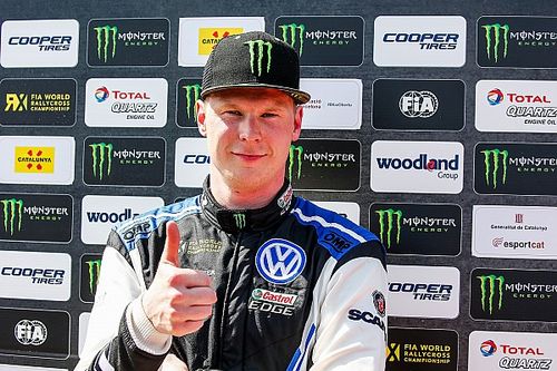 Norveç RX: Kristoffersson dominant bir zafer elde etti