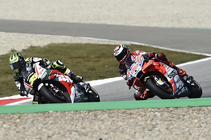 Crutchlow : "La Ducati est la meilleure moto"