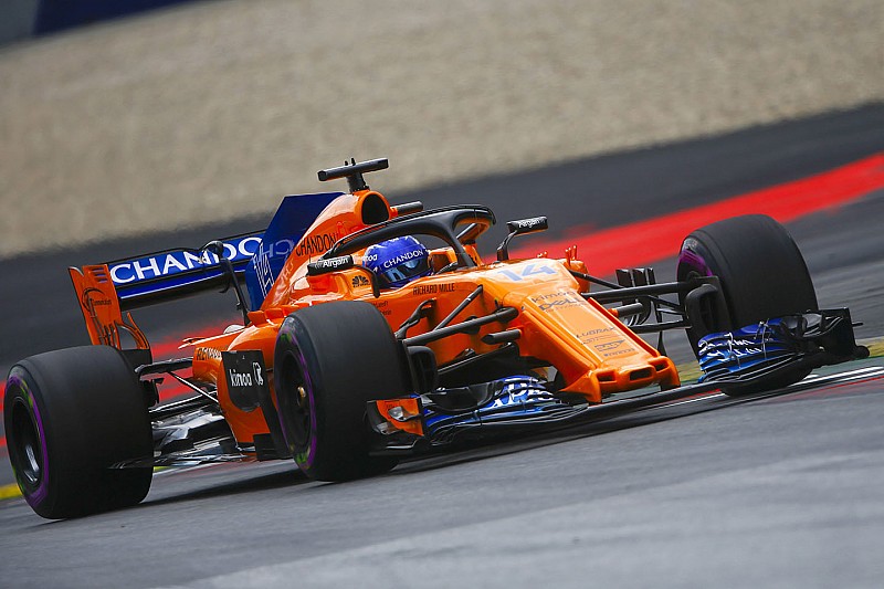 Alonso: Aanpassingen F1-reglement hebben McLaren geen goed gedaan