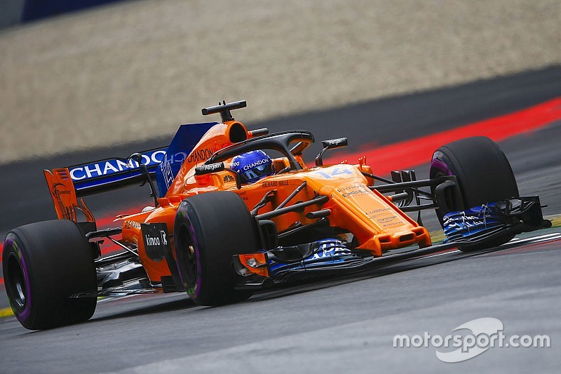Alonso signe une huitième place "complètement inattendue"