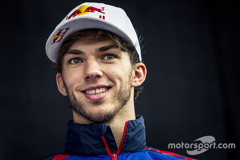 RESMI: Gasly promosi ke Red Bull Racing untuk F1 2019