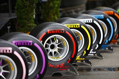 Pirelli annonce les pneus pour le GP des États-Unis