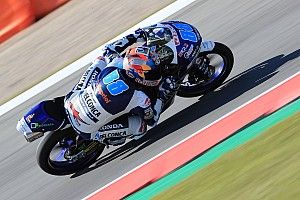 Martin vence, vê Bezzecchi cair e se torna líder do mundial