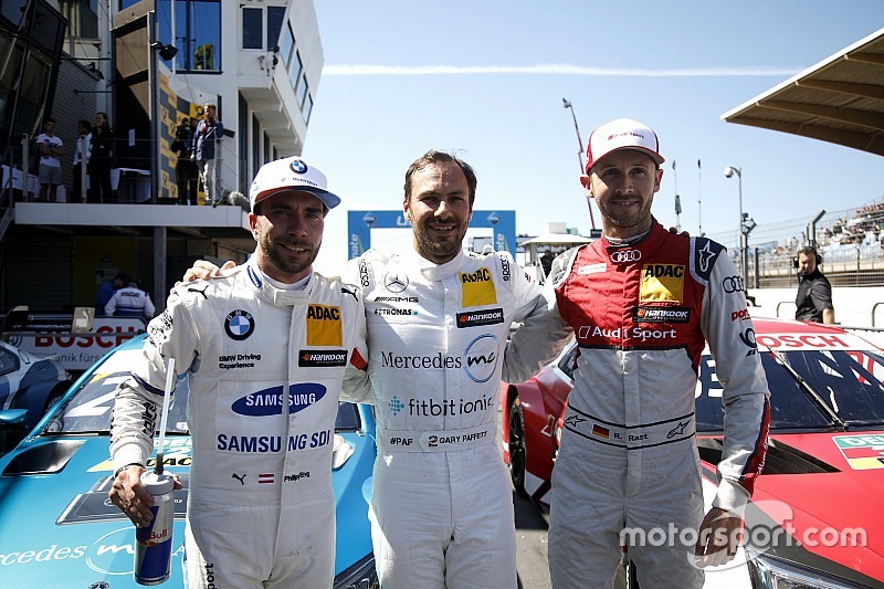 Paffett für Eng ein verdienter Meister: "Hat meine Leistung anerkannt"