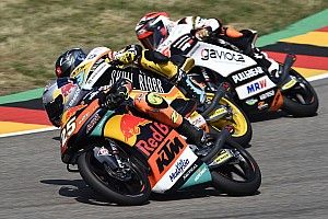 El Ángel Nieto Team de Moto3 confirma a Arenas y Fernández para 2019