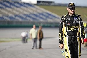 Matt Kenseth "not talking about next year," focused on 2018 results