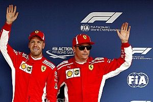 Ferrari: Vettel jubelt über Heimspiel-Pole - Räikkönen hadert