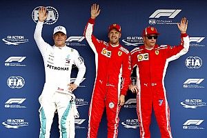 Confira o grid de largada do GP da Alemanha de Fórmula 1