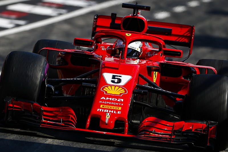【動画】F1第11戦ドイツGP予選ハイライト