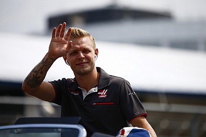 Magnussen: Haas, dördüncülük için Renault ile mücadele edebilir