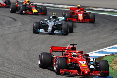 Sebastian Vettel: Formel-1-Autos sind nicht ferngesteuert