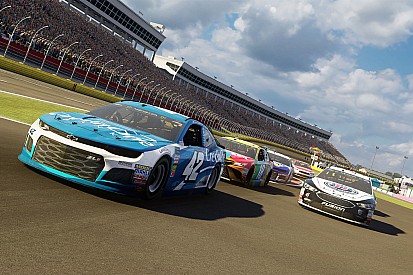 NASCAR Heat 3 announced at Daytona; includes dirt racing
