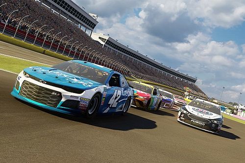 NASCAR, Race Team Alliance и 704Games объединят усилия для создания NASCAR Esports League