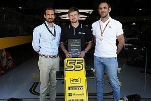 Infiniti Engineering Academy 2018 European winner revealed