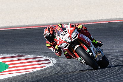 Laverty: "Il problema dell'Aprilia è la staccata, a Portimao proveremo a risolvere"
