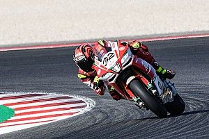 Laverty: "Il problema dell'Aprilia è la staccata, a Portimao proveremo a risolvere"