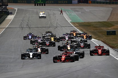 "F1-kalender inkrimpen tot 15 Grands Prix", stelt Abiteboul voor