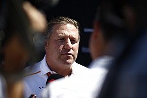 Зак Браун передумал пропускать Гран При Японии ради гонки Supercars