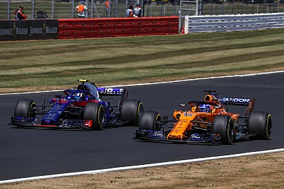 Gasly szerint a Honda komoly hátrányba került a riválisokkal szemben