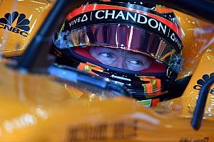 Vandoorne cree que hizo suficiente para continuar en McLaren