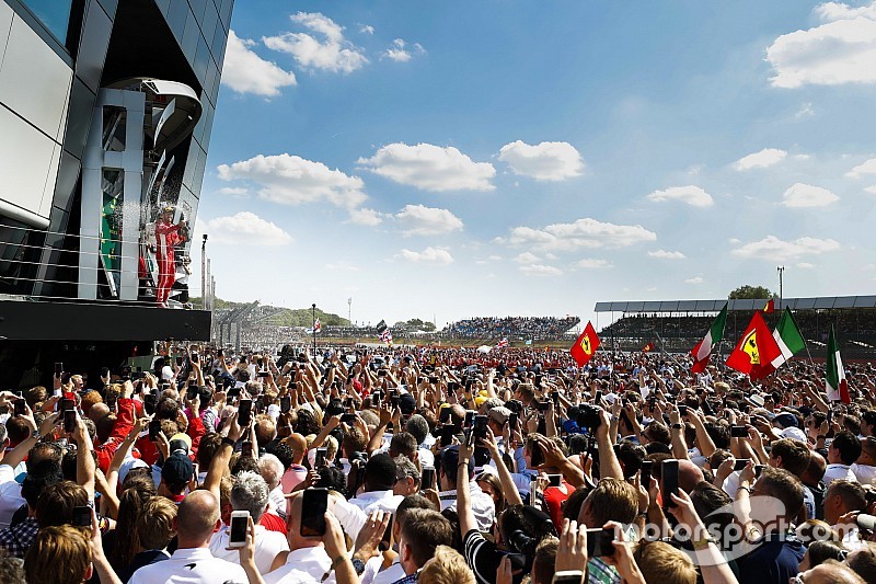 メルセデスは復活する? それとも……F1イギリスGPの見どころとDAZN配信スケジュール