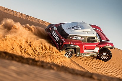 Nani Roma: "C'è una differenza pazzesca tra il Buggy e la vecchia Mini"
